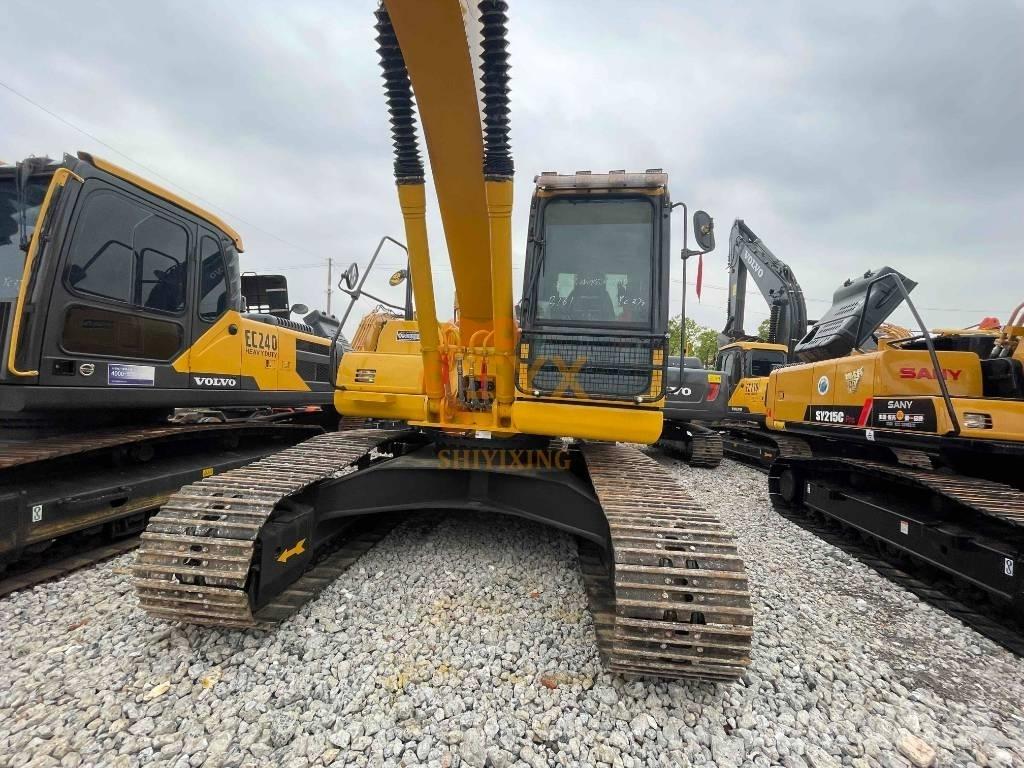 Komatsu PC 220-8M0 Excavadoras de cadenas