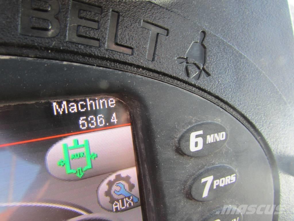 Bobcat E 50z Mini excavadoras < 7t