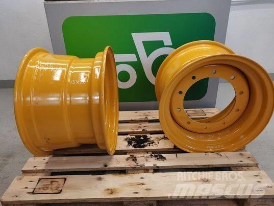 CAT 908H (13x20) rim Neumáticos, ruedas y llantas