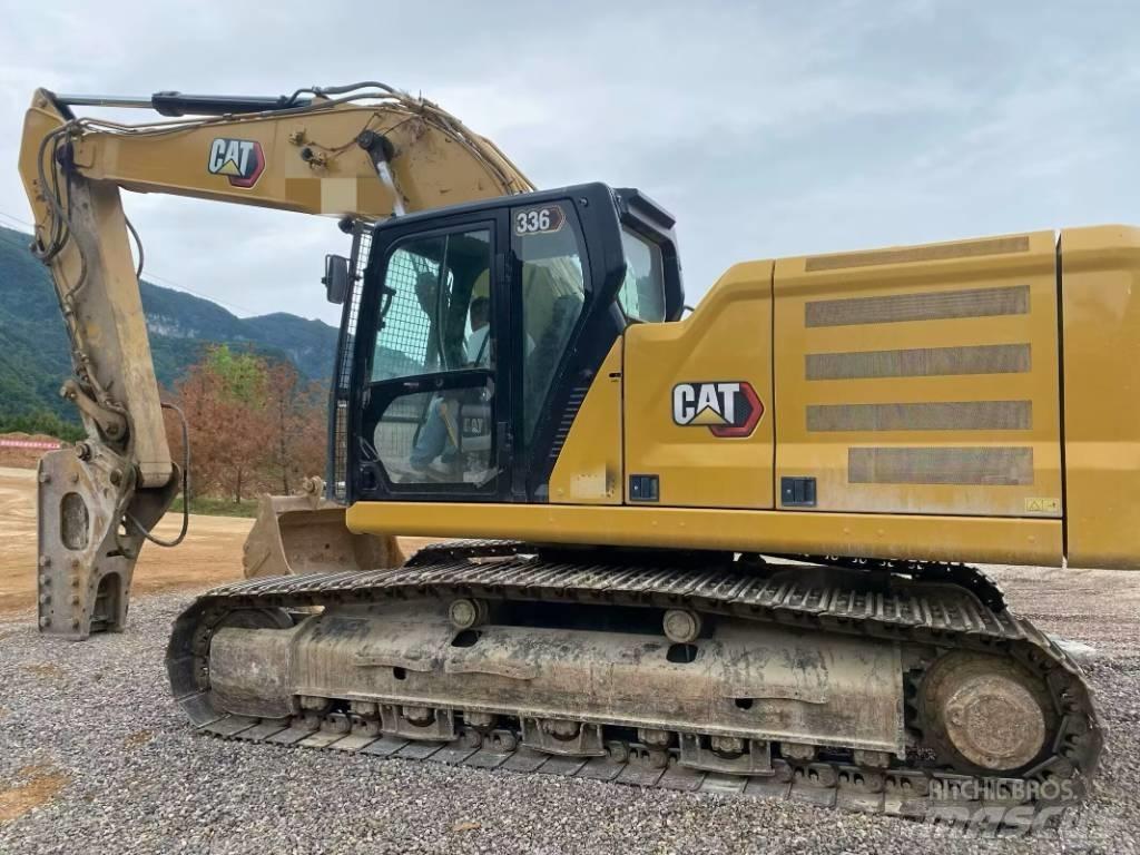 CAT 330 GC Excavadoras de cadenas