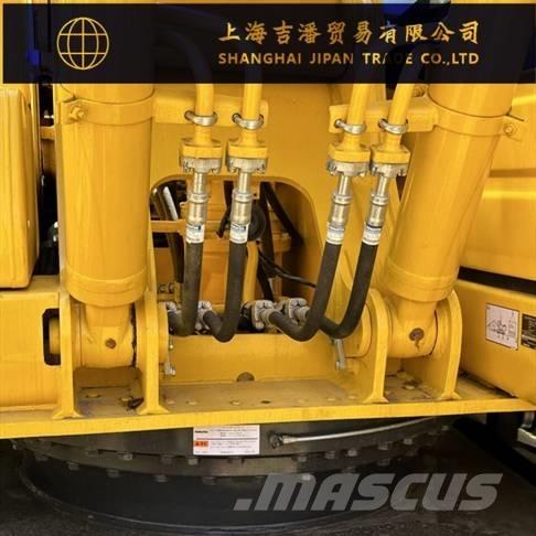 Komatsu PC 210 Excavadoras de cadenas
