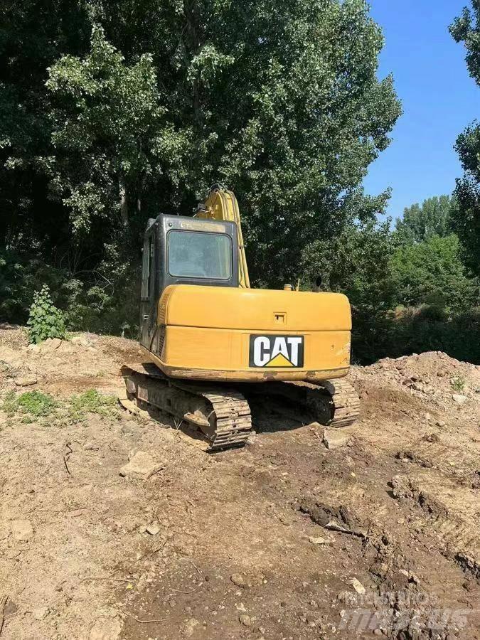 CAT 307 Excavadoras de cadenas