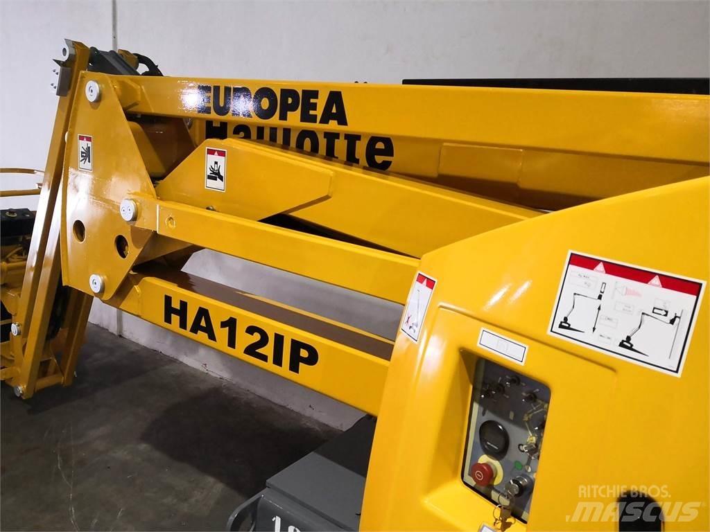 Haulotte HA12IP Plataforma de trabajo articulada