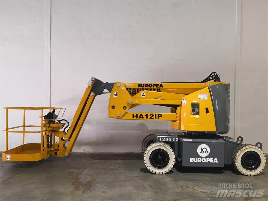 Haulotte HA12IP Plataforma de trabajo articulada