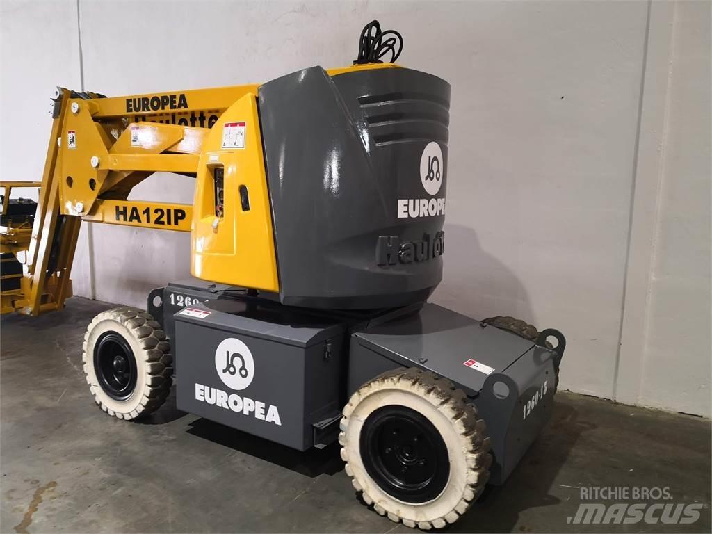 Haulotte HA12IP Plataforma de trabajo articulada