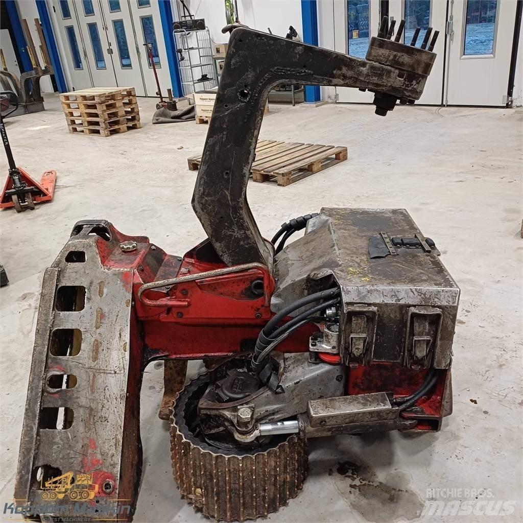 Log Max 6000 Cabezales cortadores