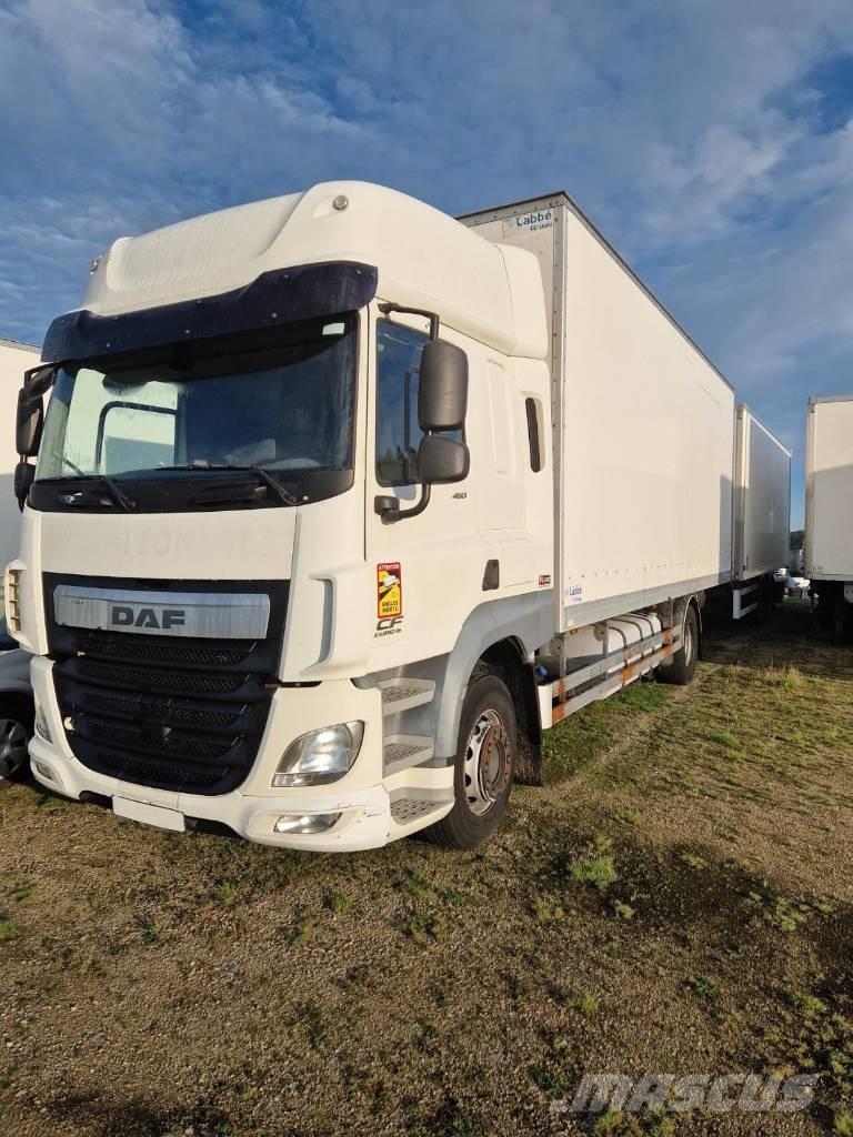 DAF CF 460 FAT Otros camiones