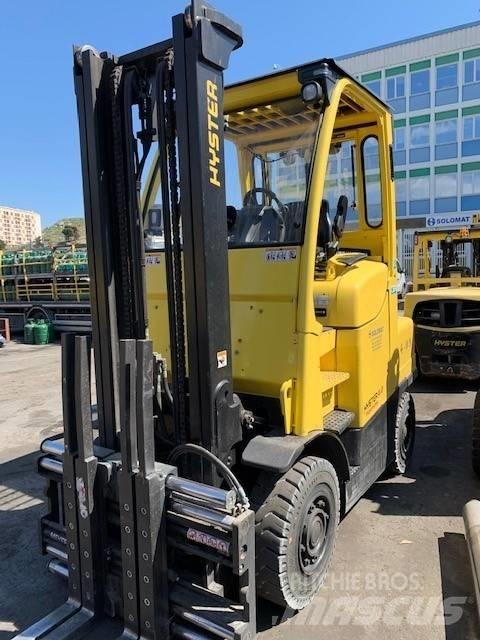 Hyster H 4.00 FT Carretillas LPG