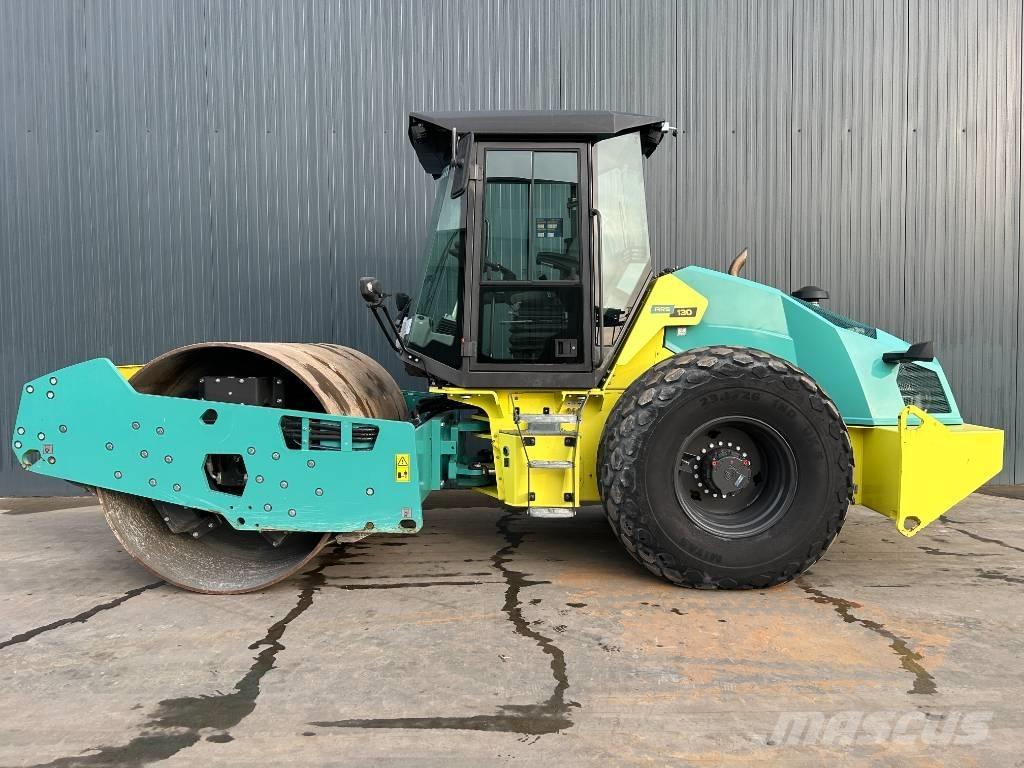 Ammann ARS130 HX Compactadores de suelo