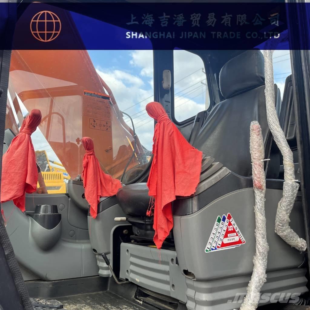 Hitachi ZX 160 Excavadoras de cadenas