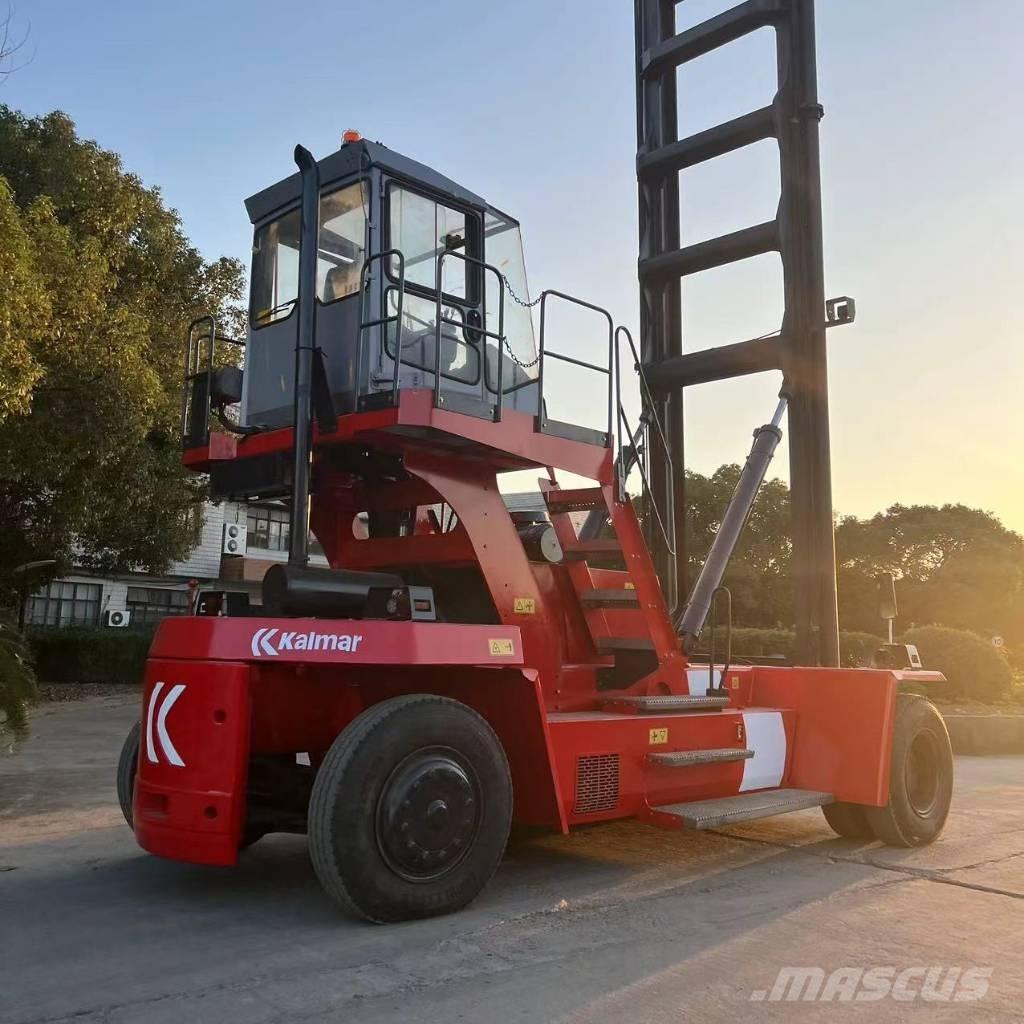 Kalmar DCE 80-45 E7 Carretillas telescópicas