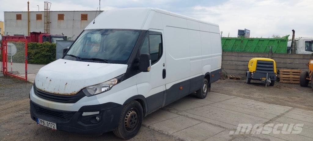Iveco 35-180 Furgonetas /Furgón