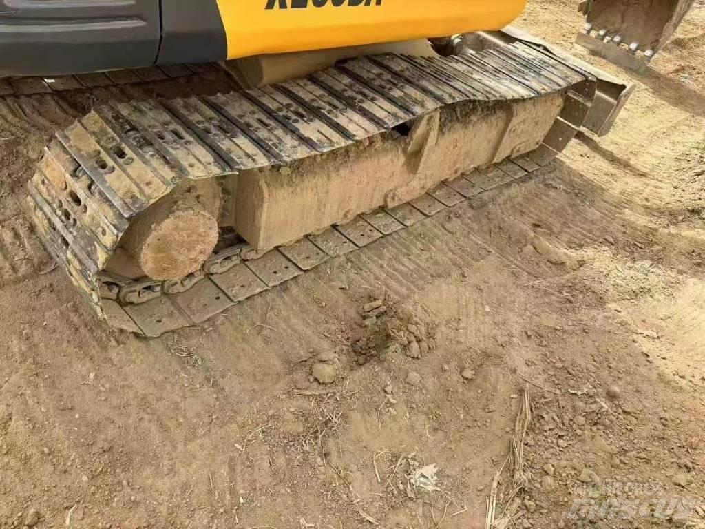 XCMG XE 60 DA Excavadoras de cadenas