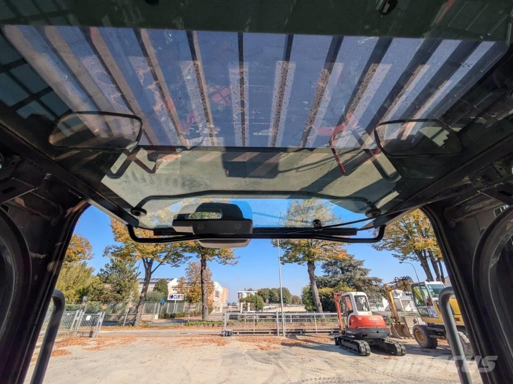 Takeuchi TL10v2 Minicargadoras