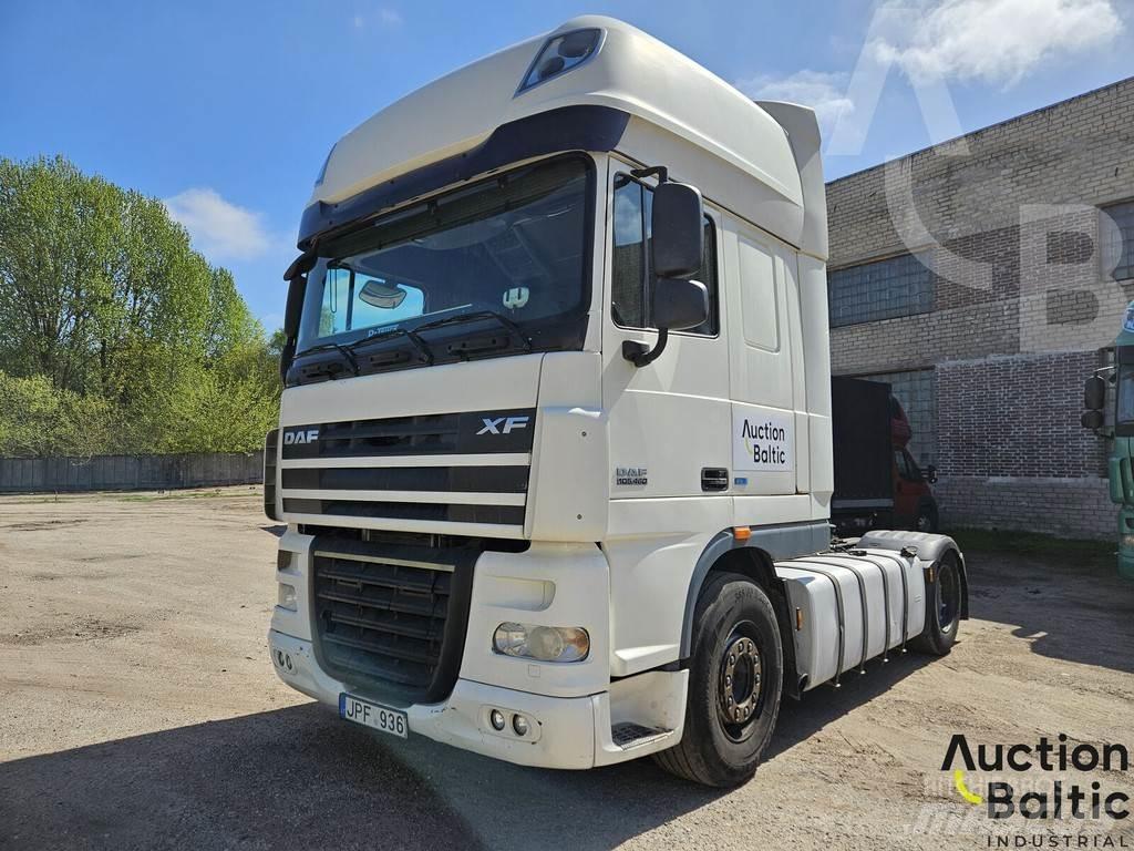 DAF XF105.460 Cabezas tractoras