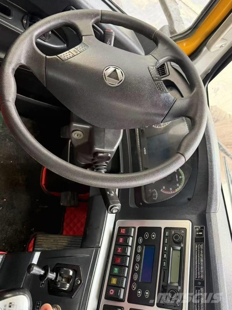 XCMG 50KA Grúas todo terreno