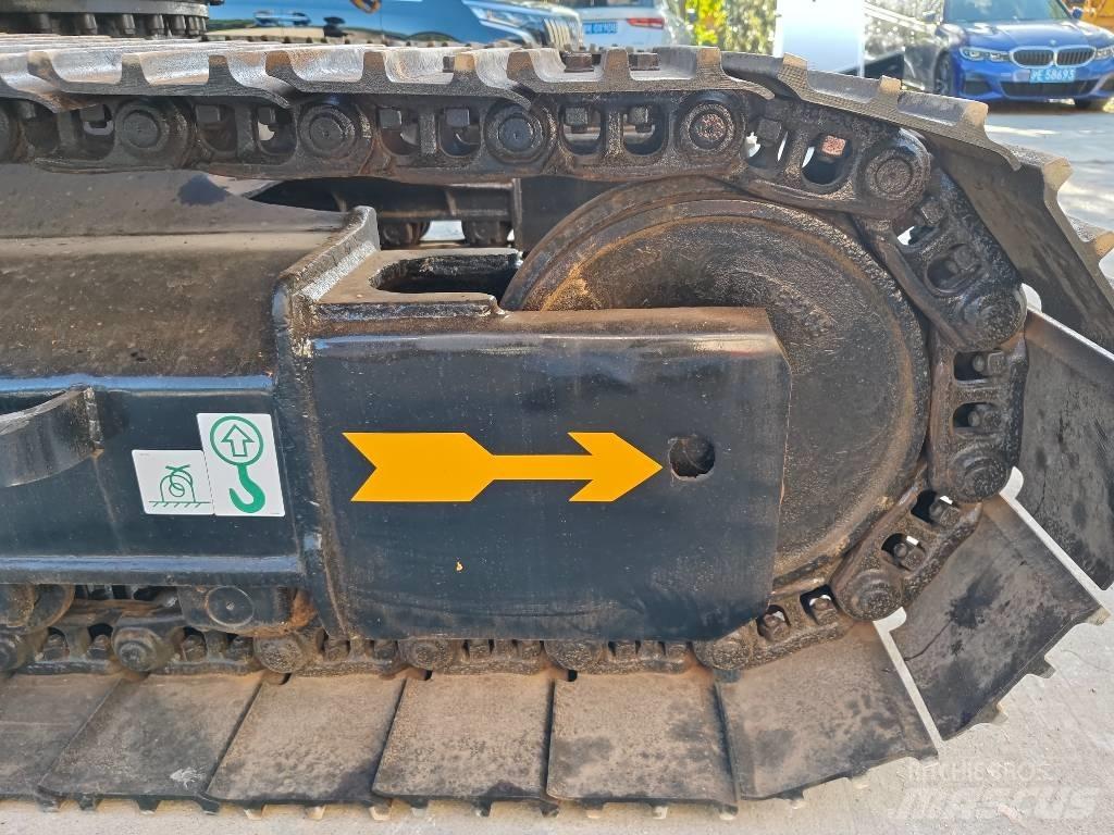 CAT 312D Excavadoras de cadenas