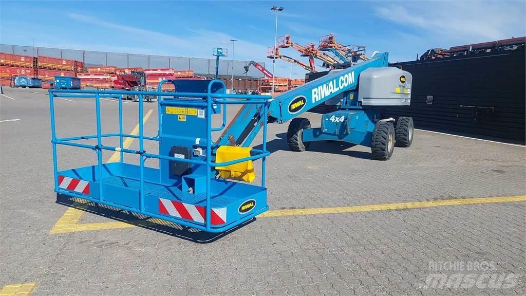 Genie S45 Plataformas de trabajo telescópica