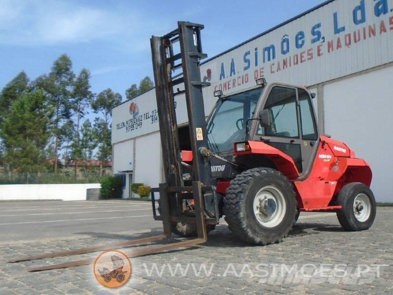 Manitou M 30.2 H Carretillas diesel