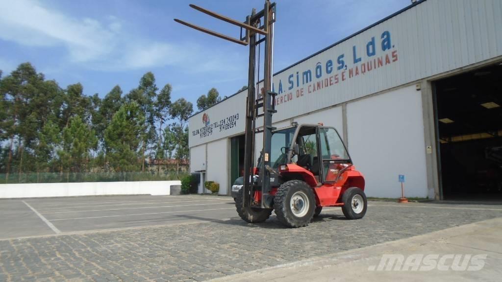 Manitou M 30.2 H Carretillas diesel