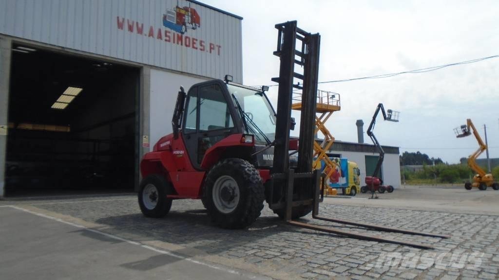Manitou M 30.2 H Carretillas diesel