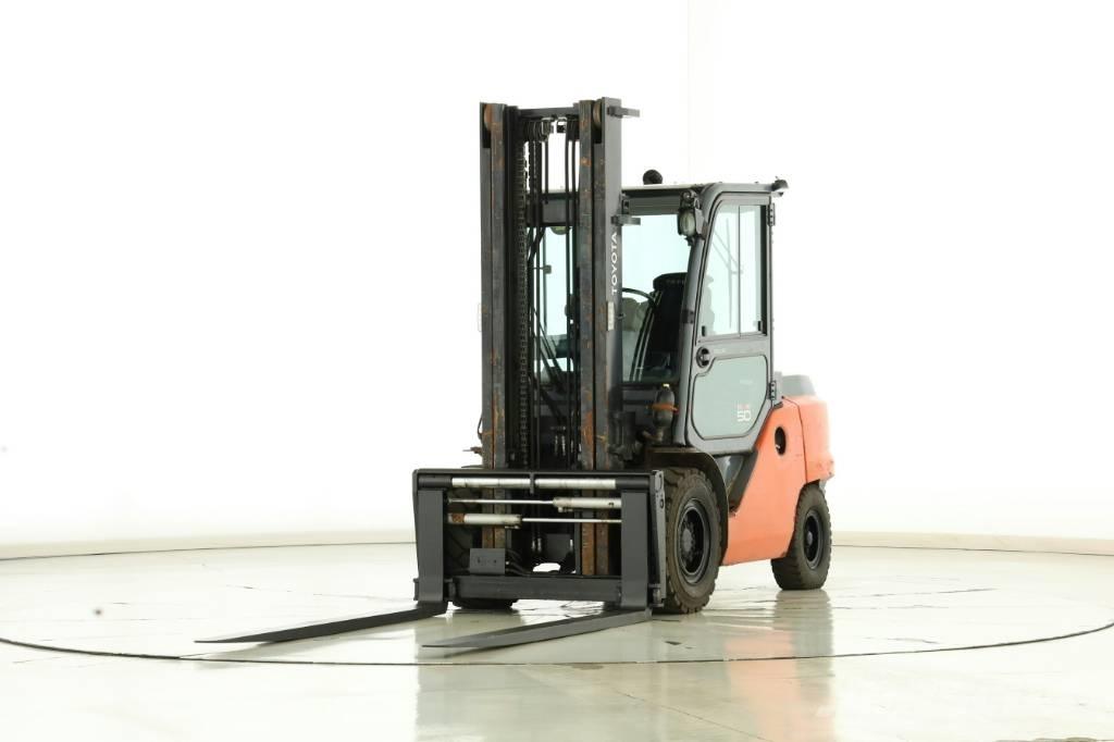 Toyota 40-8-FD-50-N Carretillas diesel