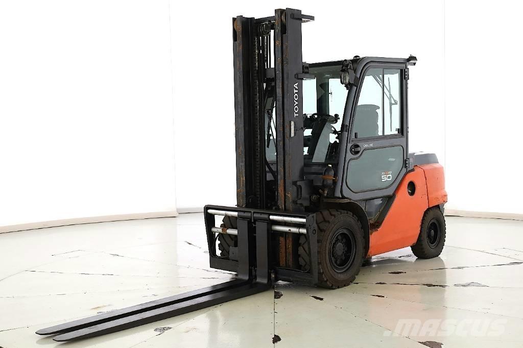 Toyota 40-8-FD-50-N Carretillas diesel