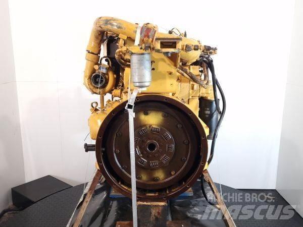 Liebherr D 914 T Motores