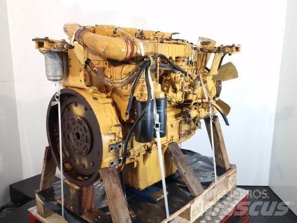 Liebherr D 914 T Motores