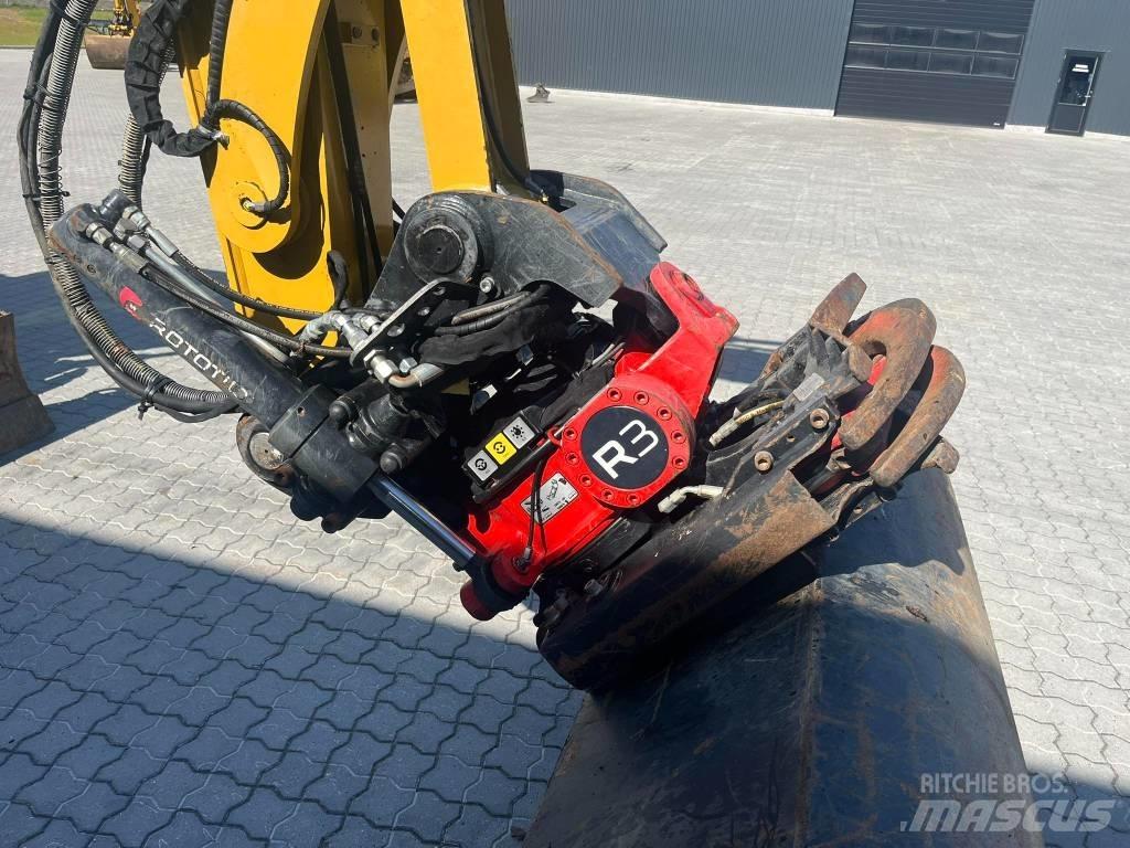 CAT 310 Excavadoras de cadenas