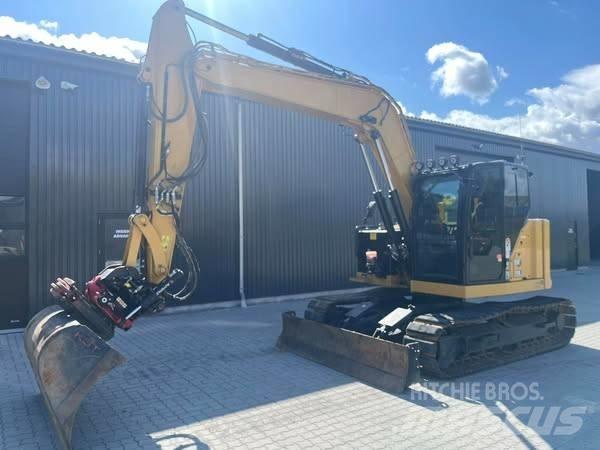CAT 310 Excavadoras de cadenas