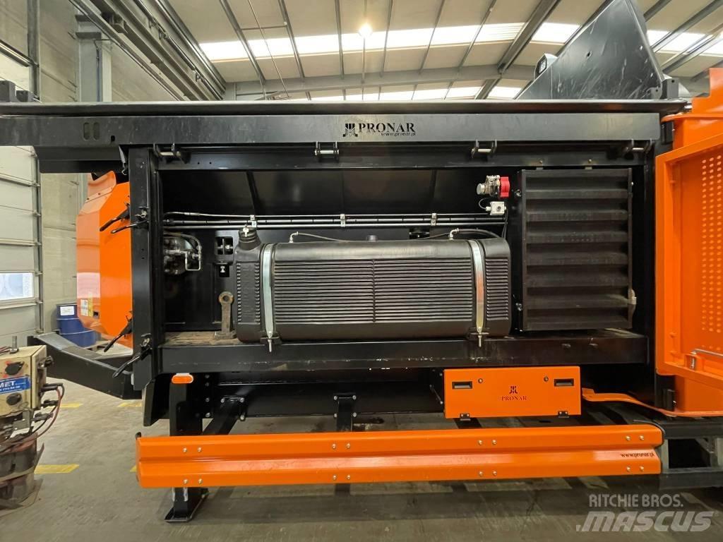 Pronar MPB 20.55 Cribas