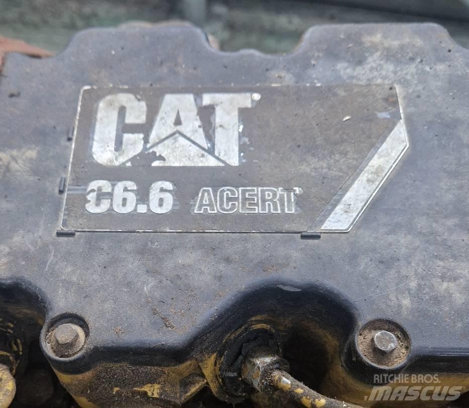 CAT C 6.6 Motores