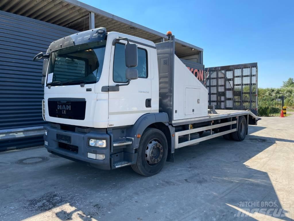 MAN TGM 18.250 4X2 Construcción - Otros