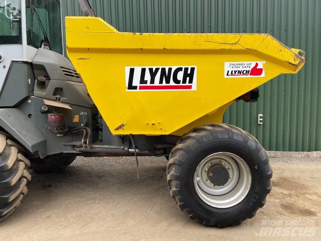 Wacker Neuson DV 90 Dúmpers de obra