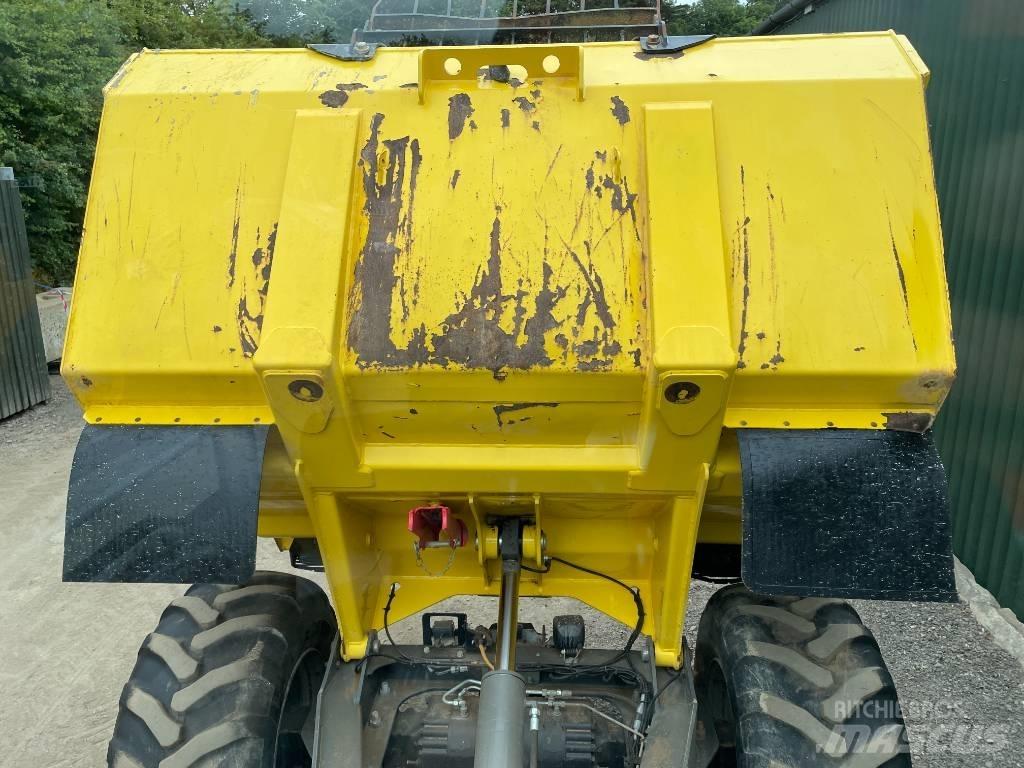 Wacker Neuson DV 90 Dúmpers de obra