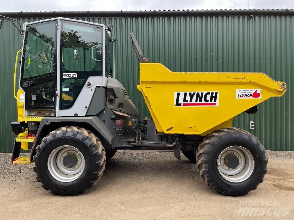 Wacker Neuson DV 90 Dúmpers de obra