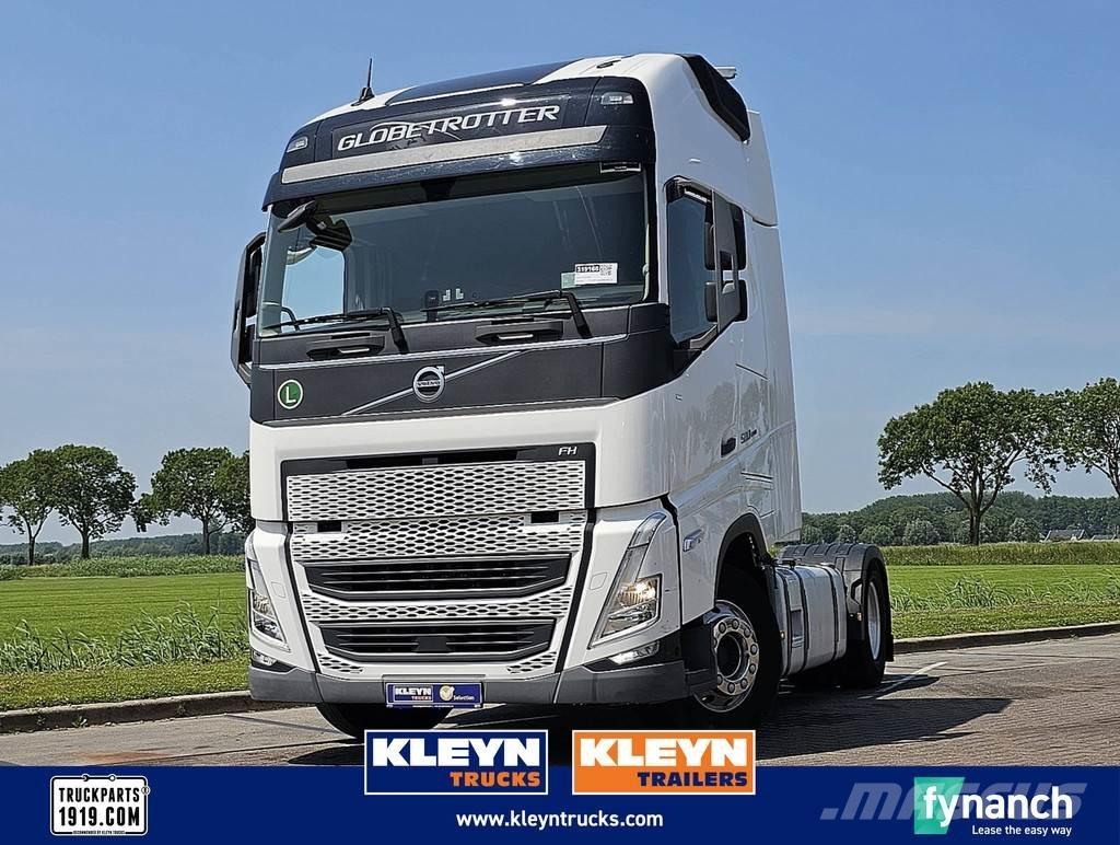 Volvo FH 500 Cabezas tractoras