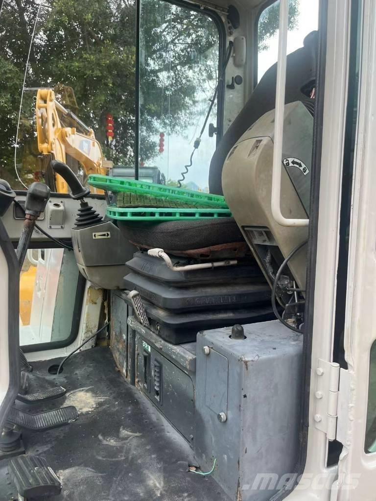 Takeuchi TB 160C Excavadoras de cadenas
