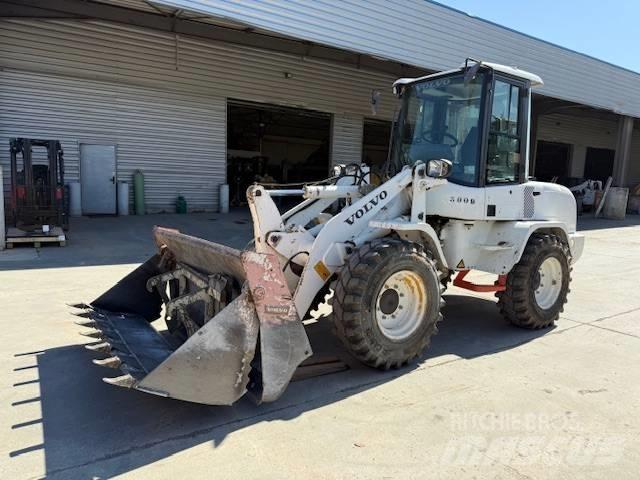 Volvo L 30 G Cargadoras sobre ruedas