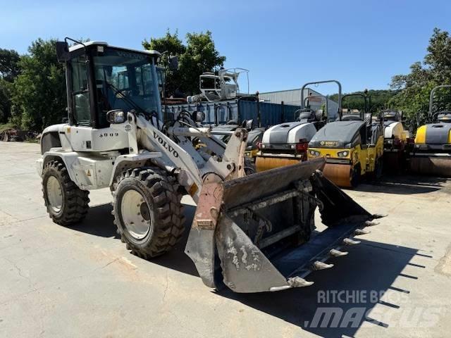Volvo L 30 G Cargadoras sobre ruedas