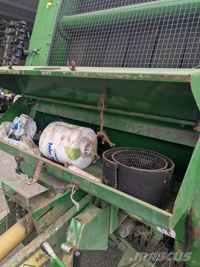 John Deere 580 Rotoempacadoras