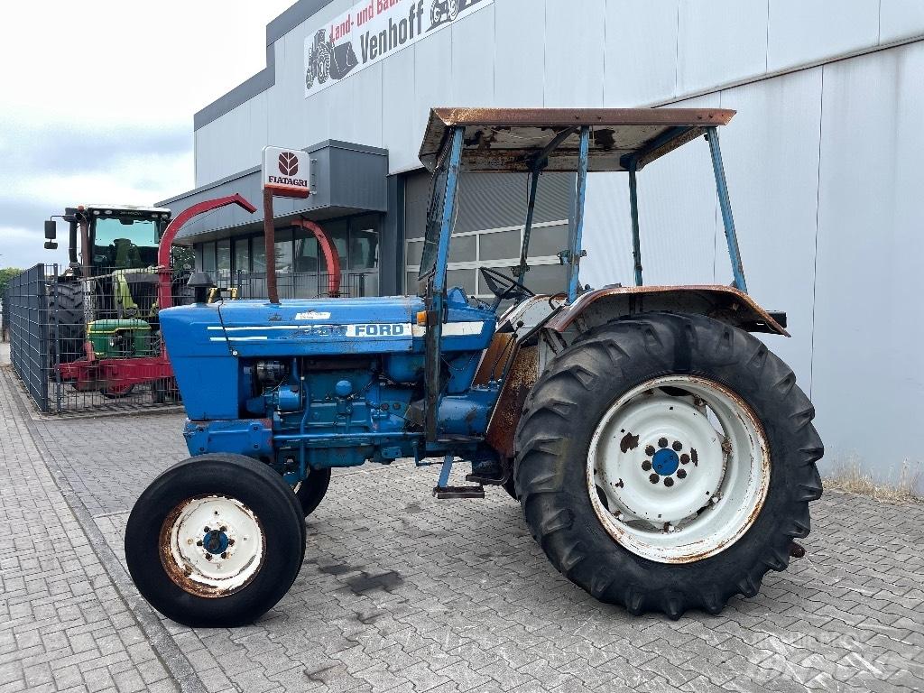Ford 5600 Tractores