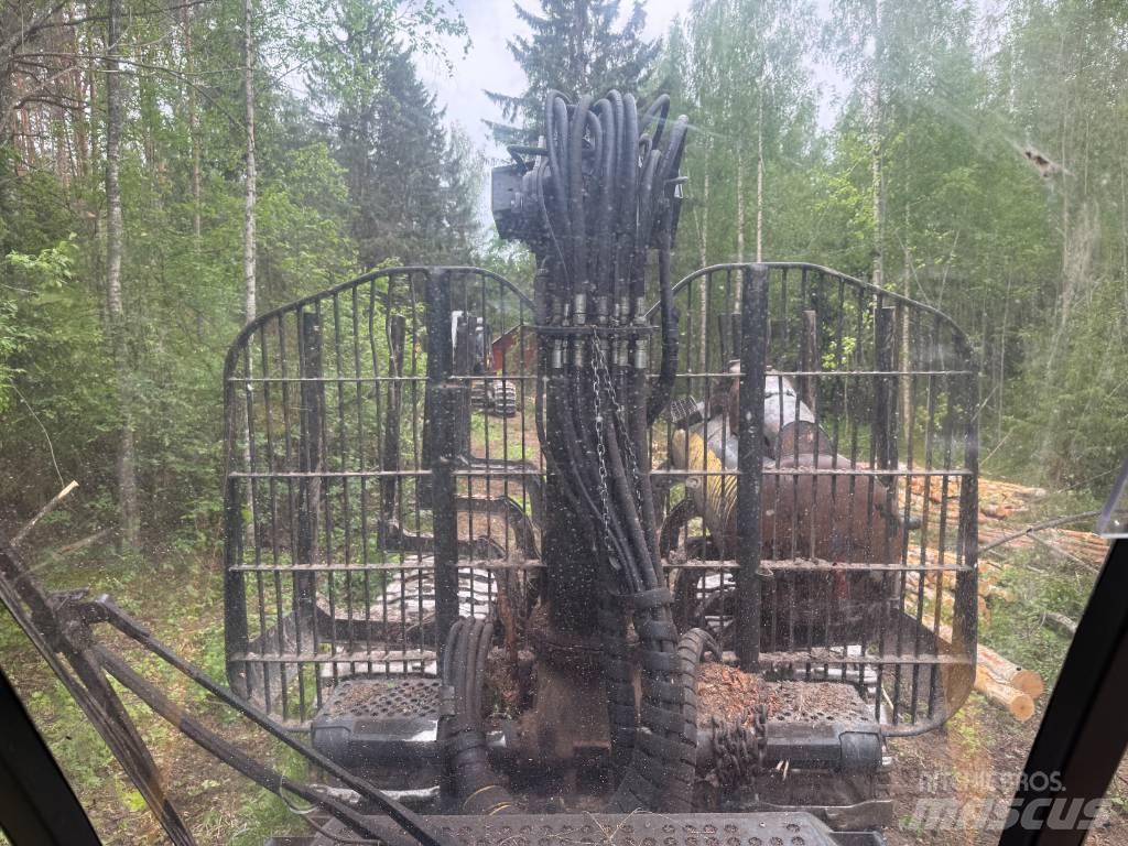 Ponsse ELK 8W Autocargadoras