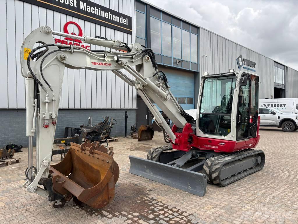 Takeuchi TB 370 Mini excavadoras < 7t