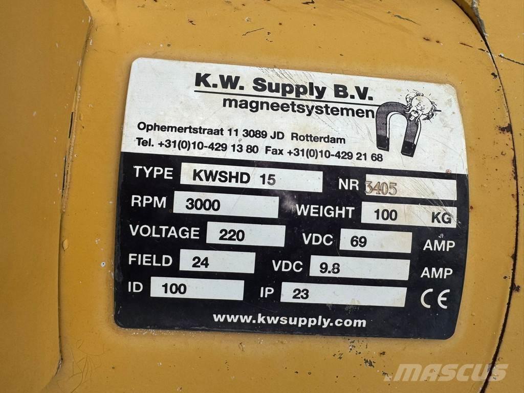 CAT 329ELN Excavadoras especiales
