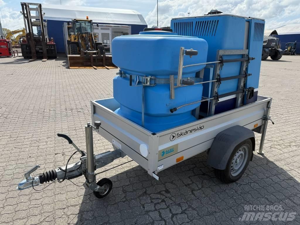  Weedmaster M-Line Construcción - Otros