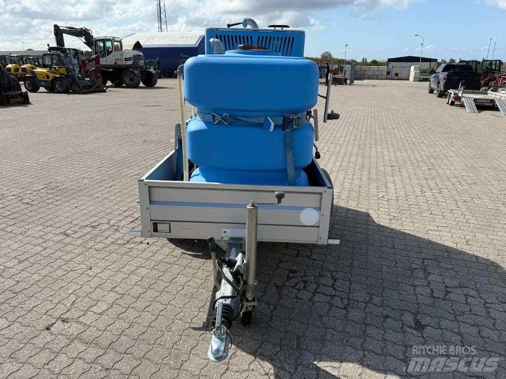  Weedmaster M-Line Construcción - Otros