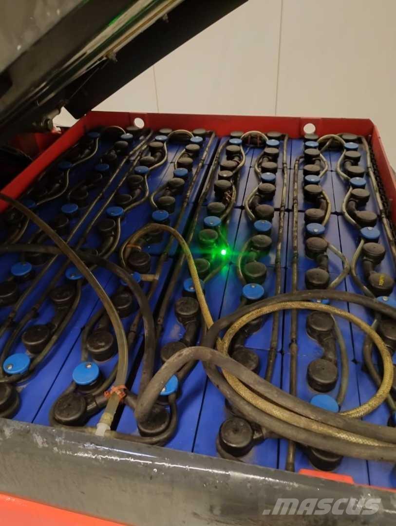 Linde E35HL Carretillas de horquilla eléctrica