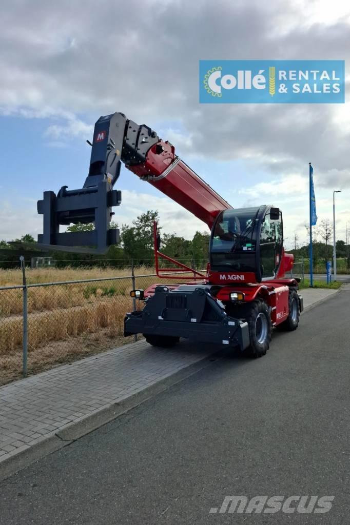 Magni RTH 6.26 | 2025 Carretillas telescópicas